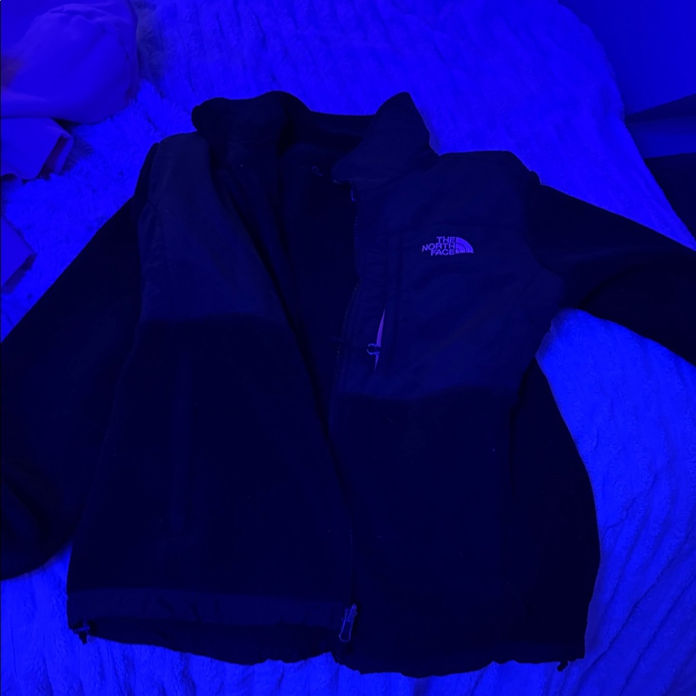 The North Face Midnight Black Jacket